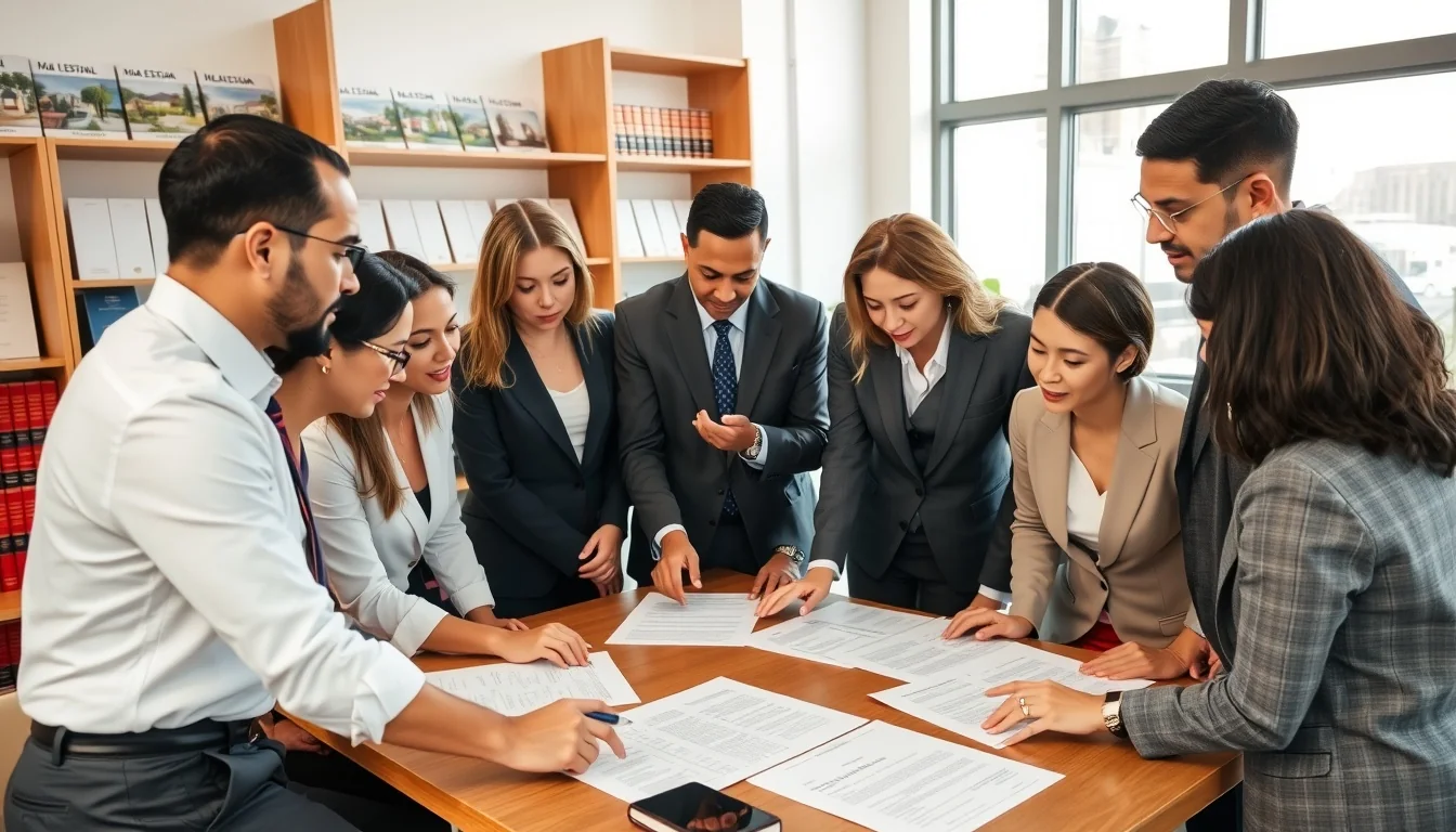 Professional Real Estate Documentation